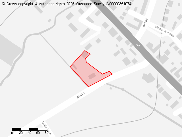 Map 4132