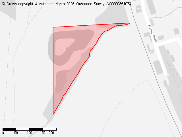 Map 4132