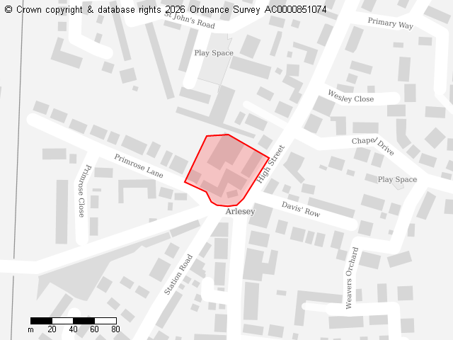 Map 4132