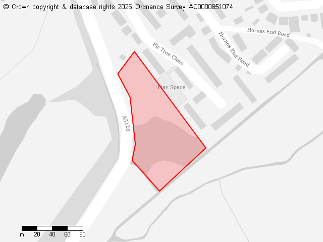 Map 4132