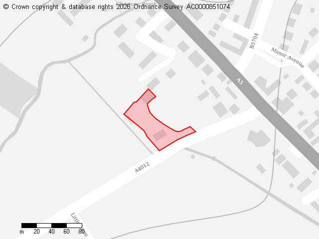 Map 4132