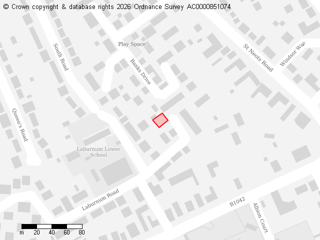 Map 4132