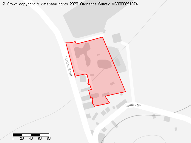Map 4132