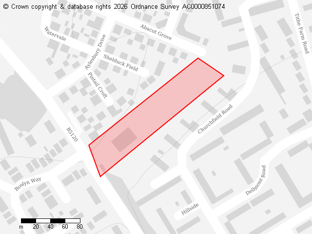 Map 4132