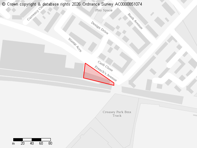 Map 4132