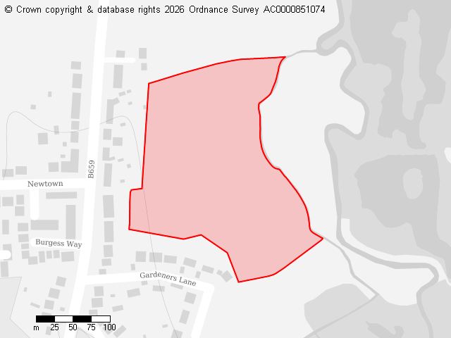 Map 4132