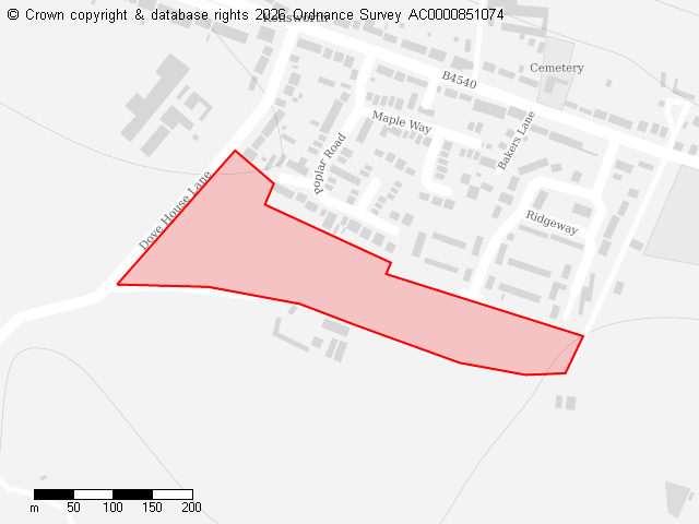 Map 4132
