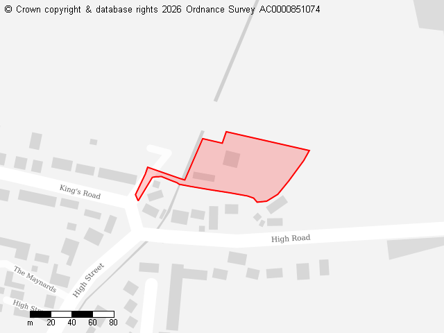 Map 4132