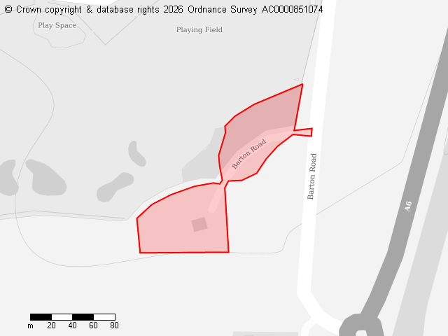 Map 4132