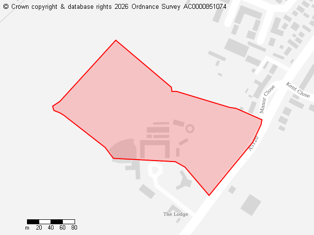 Map 4132