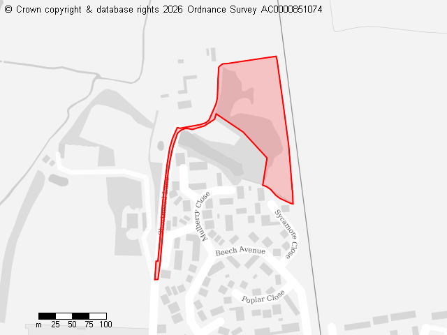 Map 4132
