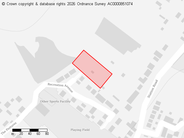 Map 4132