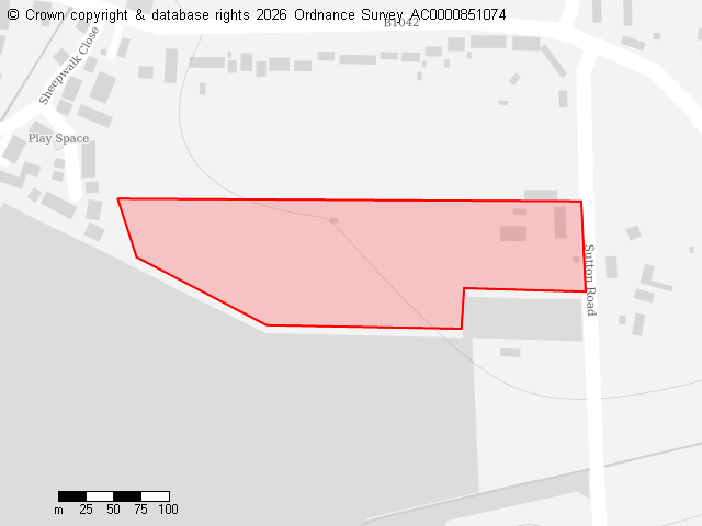 Map 4132