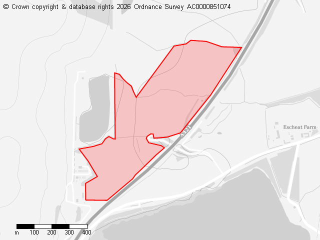 Map 4132