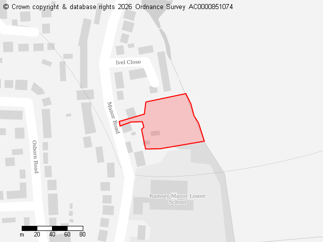 Map 4132