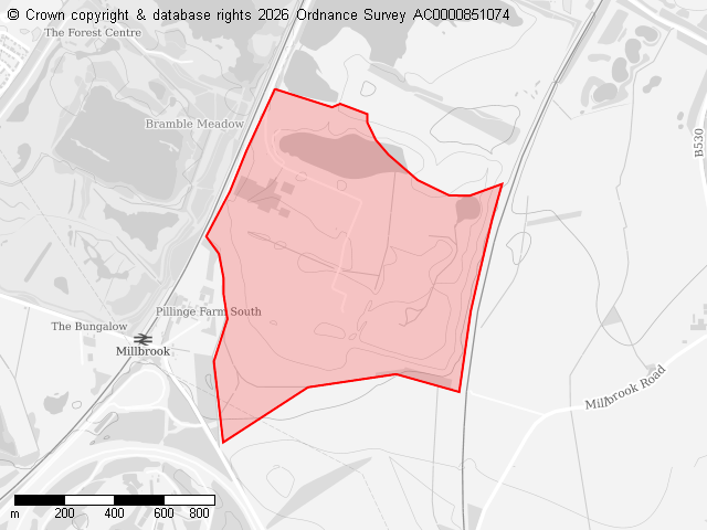 Map 4132