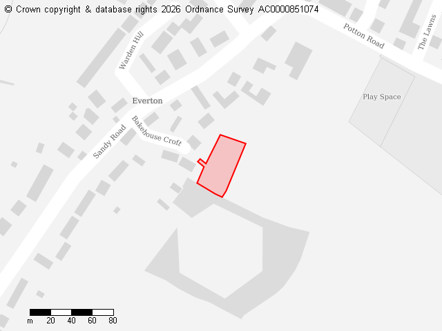 Map 4132