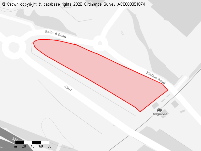 Map 4132