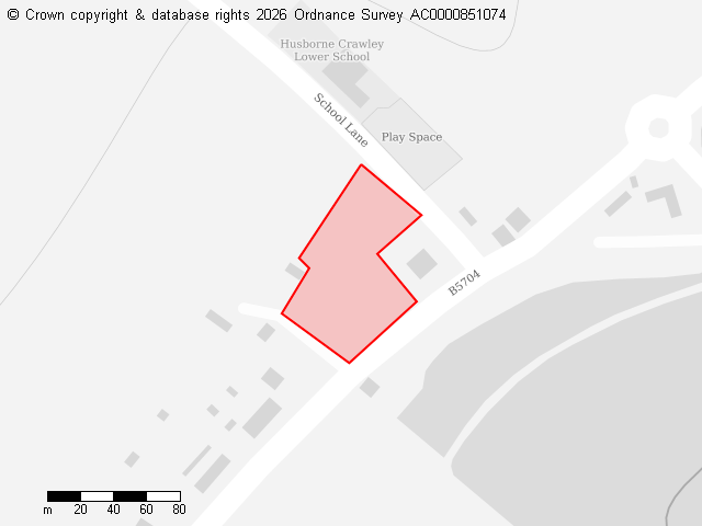 Map 4132