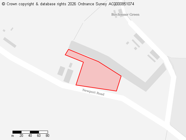 Map 4132