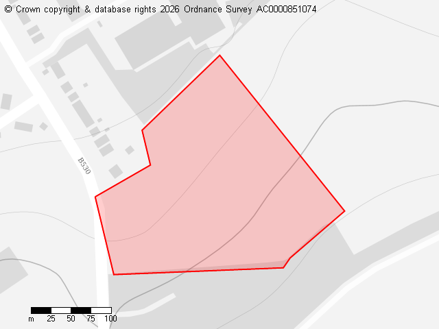 Map 4132