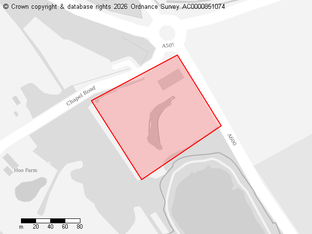 Map 4132