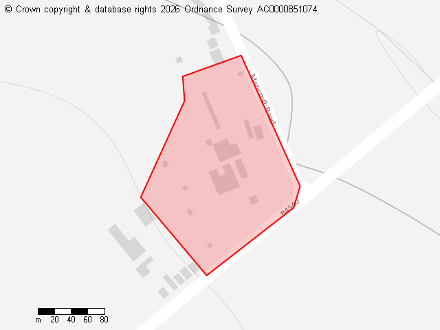 Map 4132