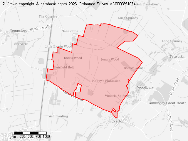 Map 4132