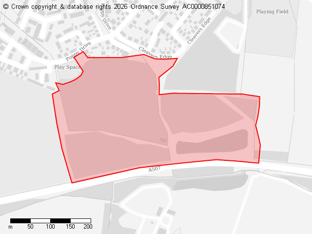 Map 4132
